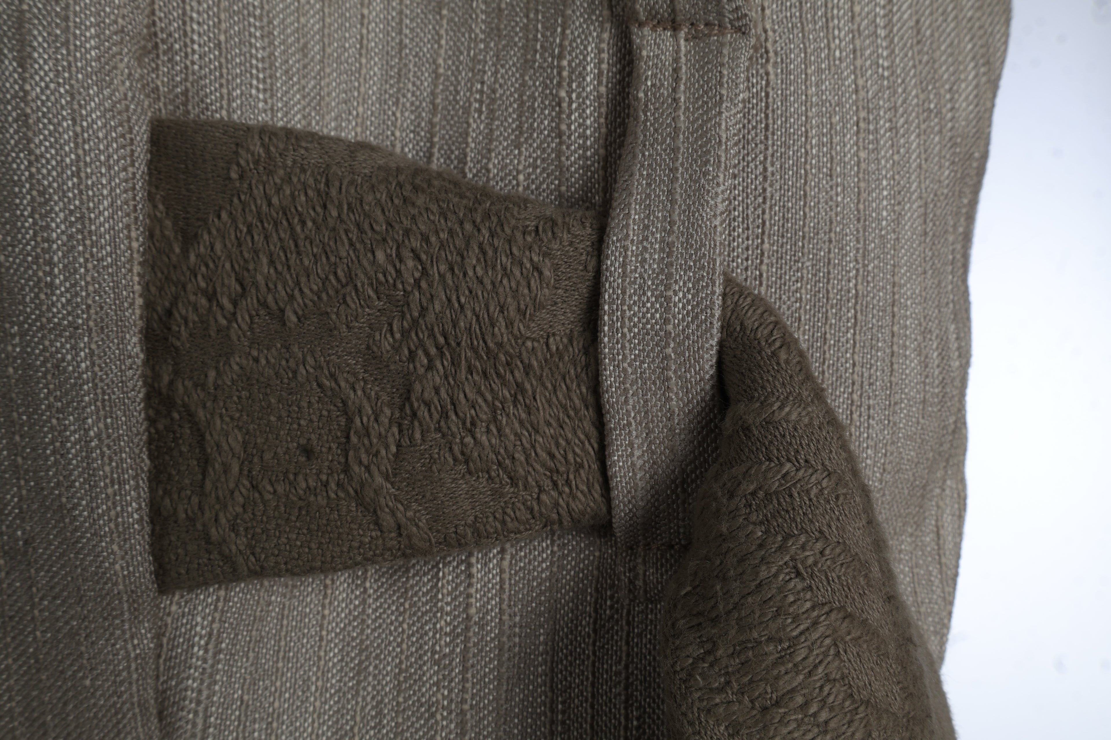 Stone Textured Sleeveless Maxi Dress | Sustainable Neutral Occasion Dress with Adjustable D-Ring Waist