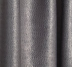 Charcoal Grey Sleeveless Maxi Dress | Sustainable Textured Occasion Dress with Adjustable D-Ring Waist