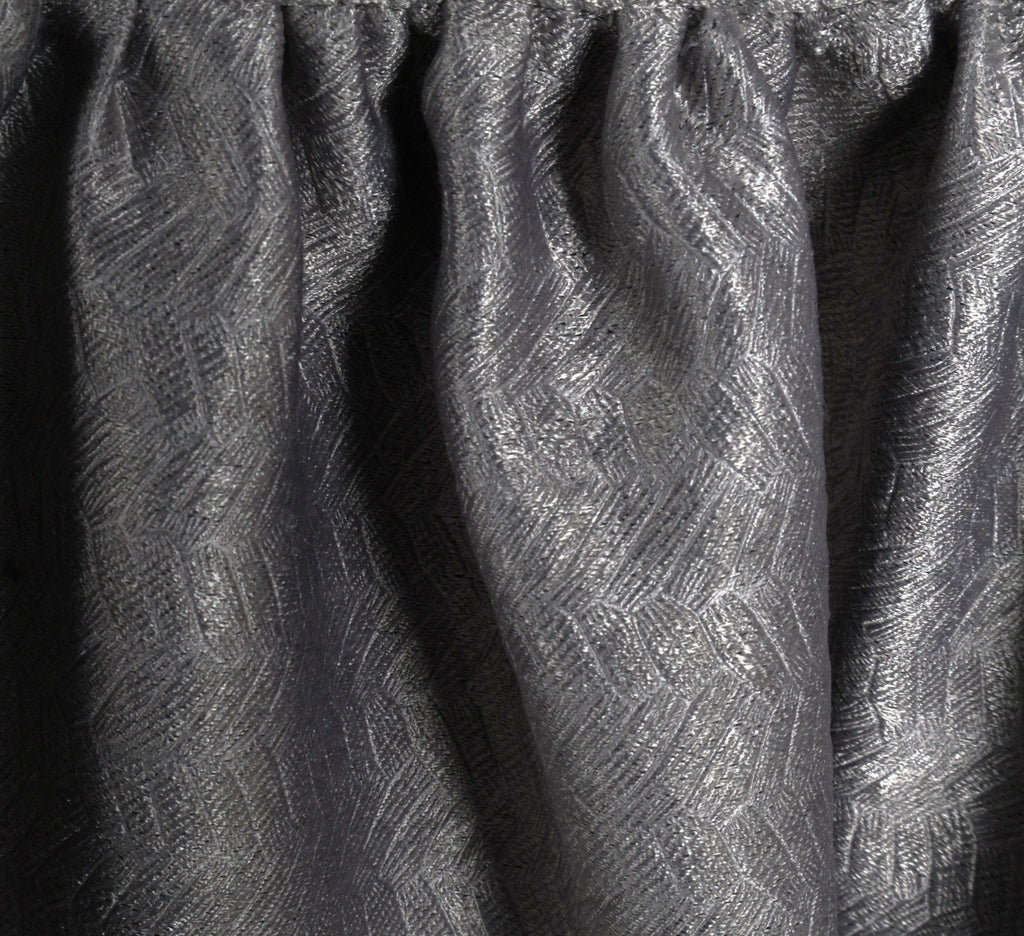 Charcoal Grey Sleeveless Maxi Dress | Sustainable Textured Occasion Dress with Adjustable D-Ring Waist